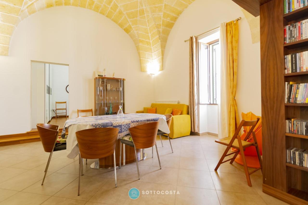 Apartmán Feng Shui Flat Porto Cesareo Exteriér fotografie