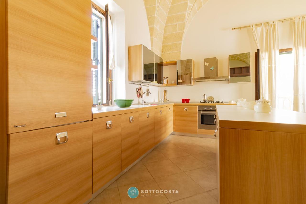 Apartmán Feng Shui Flat Porto Cesareo Exteriér fotografie