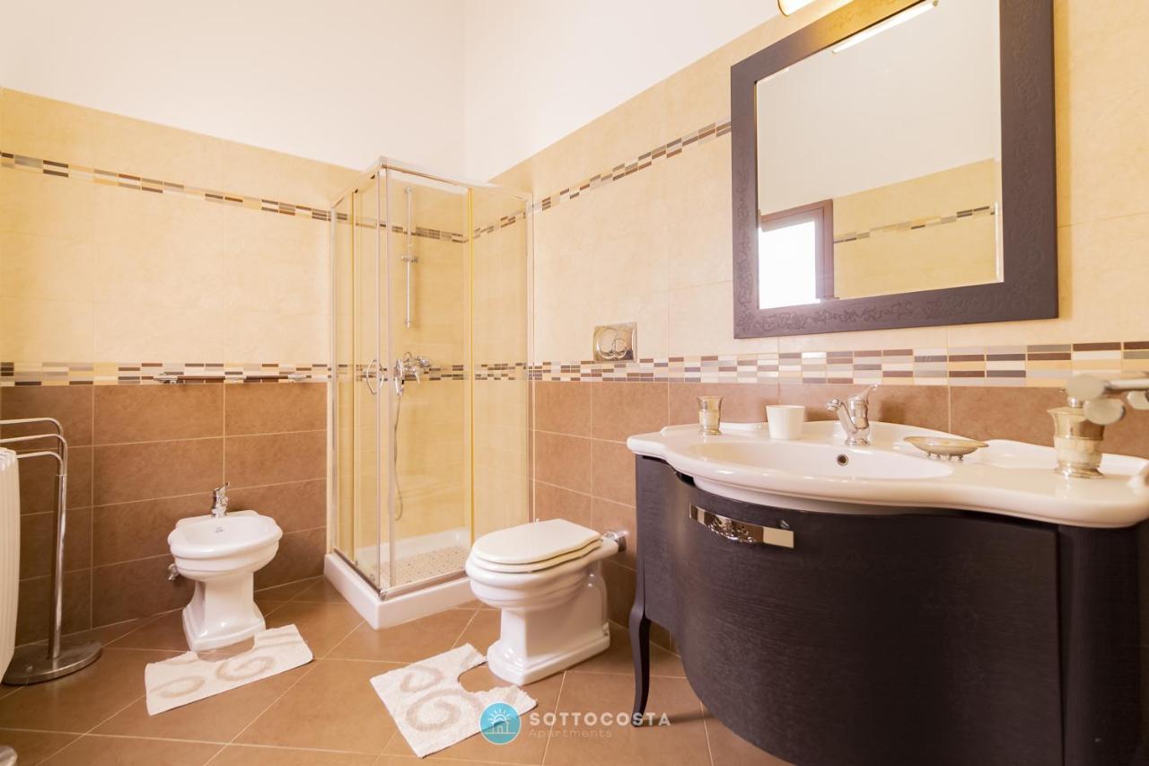 Apartmán Feng Shui Flat Porto Cesareo Exteriér fotografie