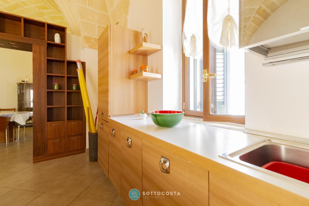 Apartmán Feng Shui Flat Porto Cesareo Exteriér fotografie