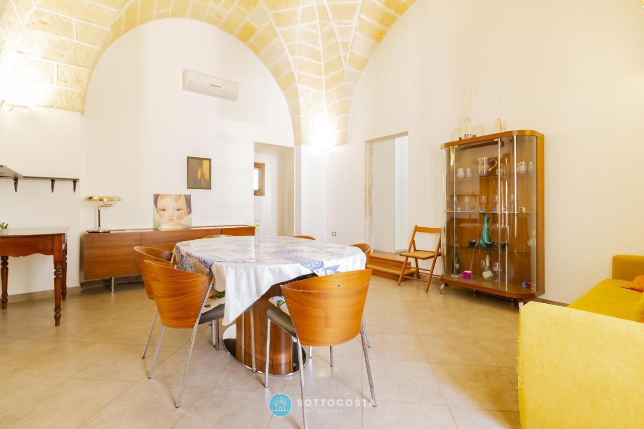 Apartmán Feng Shui Flat Porto Cesareo Exteriér fotografie