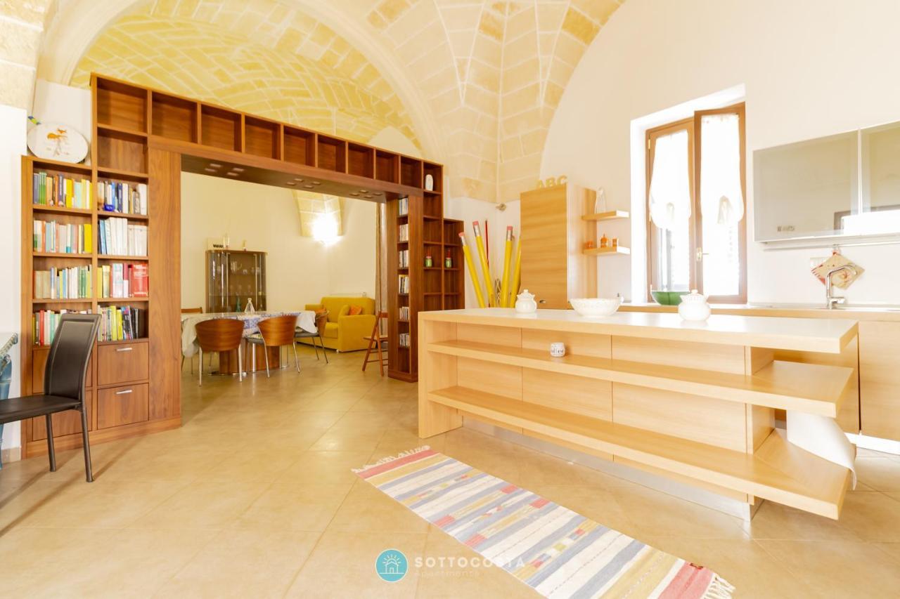 Apartmán Feng Shui Flat Porto Cesareo Exteriér fotografie